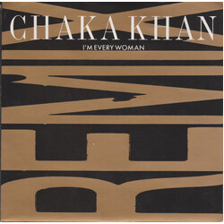 Chaka Khan I'm Every Woman (Remix) USED VINYL 7INCH 45 RPM