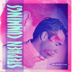 Stephen Cummings What Am I Going To Do USED VINYL 7INCH 45 RPM SINGLE LIMITED EDITION