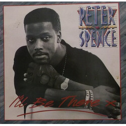 Peter Spence I'll Be There Vinyl LP USED