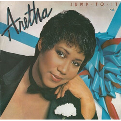 Aretha Franklin Jump To It Vinyl LP USED