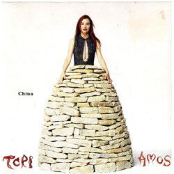Tori Amos China USED VINYL 7INCH SINGLE