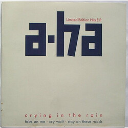 a-ha Hits E.P. USED VINYL 7INCH 45 RPM EP LIMITED EDITION