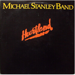Michael Stanley Band Heartland Vinyl LP USED