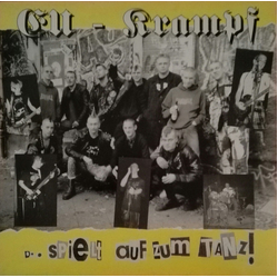 Eu!-Krampf ...Spielt Auf Zum Tanz! Vinyl LP USED