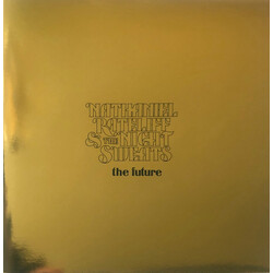 Nathaniel Rateliff And The Night Sweats The Future Vinyl LP USED