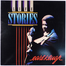Earl Klugh Life Stories Vinyl LP USED
