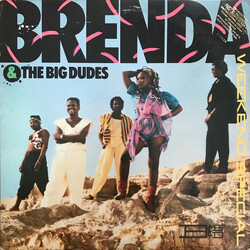 Brenda & The Big Dudes Weekend Special Vinyl LP USED
