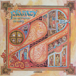 Planxty The Well Below The Valley Vinyl LP USED