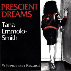 Tana Emmolo-Smith / Joseph T. Jacobs Prescient Dreams / Zanoni USED VINYL 7INCH 45 RPM