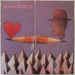 Brandon Fields The Other Side Of The Story Vinyl LP USED