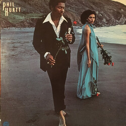Phil Hurtt Giving It Back Vinyl LP USED