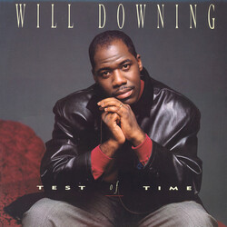 Will Downing Test Of Time VINYL 12" USED