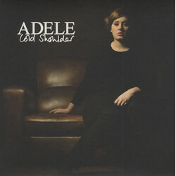 Adele (3) Cold Shoulder USED VINYL 7INCH SINGLE 45 RPM
