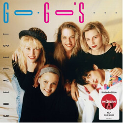 Go-Go's Greatest Vinyl LP USED