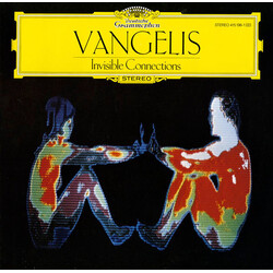 Vangelis Invisible Connections Vinyl LP USED