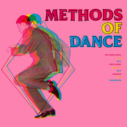 Various Methods Of Dance Vinyl LP USED