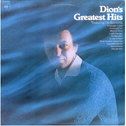 Dion (3) Dion's Greatest Hits Vinyl LP USED