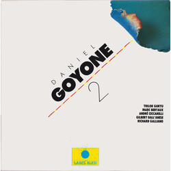 Daniel Goyone 2 Vinyl LP USED