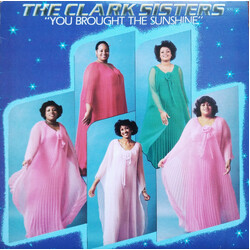 The Clark Sisters You Brought The Sunshine Vinyl LP USED