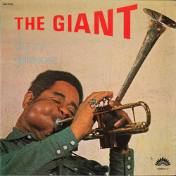 Dizzy Gillespie The Giant Vinyl LP USED