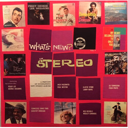 Various What's New? Vol. 3 Vinyl LP USED