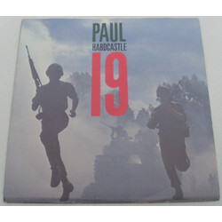 Paul Hardcastle 19 USED VINYL 7INCH 45 RPM SINGLE
