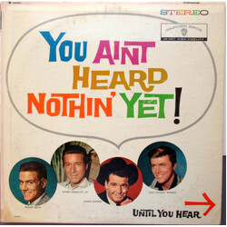 Various You Ain't Heard Nothin' Yet Vinyl LP USED