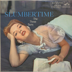 The Three Suns Slumbertime Vinyl LP USED