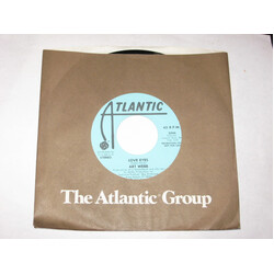 Art Webb Love Eyes USED VINYL 7INCH 45 RPM SINGLE PROMO