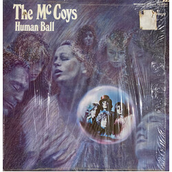 The McCoys Human Ball Vinyl LP USED