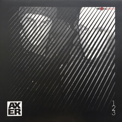Axer 123 VINYL 12" USED