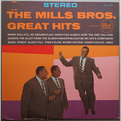 The Mills Brothers The Mills Bros. Great Hits Vinyl LP USED
