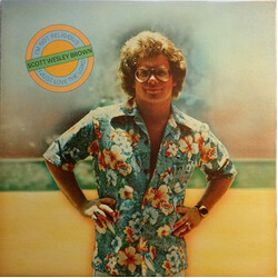 Scott Wesley Brown I'm Not Religious, I Just Love The Lord Vinyl LP USED