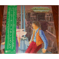 Francis Lai Paris - New-York Vinyl LP USED