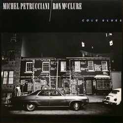 Michel Petrucciani / Ron McClure Cold Blues Vinyl LP USED