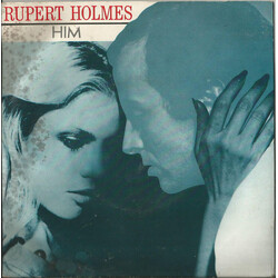 Rupert Holmes Him USED VINYL 7INCH 45 RPM SINGLE