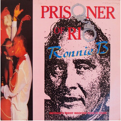 Ronnie B (3) Prisoner Of Rio VINYL 12" USED