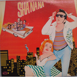 Sha Na Na From The Streets Of New York Vinyl LP USED