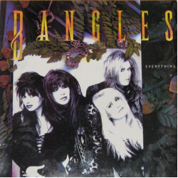 Bangles Everything Vinyl LP USED