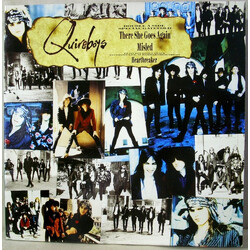 The Quireboys There She Goes Again USED VINYL 12INCH 45 RPM SINGLE