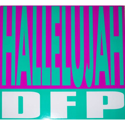 DFP Hallelujah USED VINYL 12INCH 45 RPM