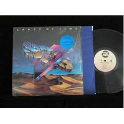 The S.O.S. Band Sands Of Time Vinyl LP USED