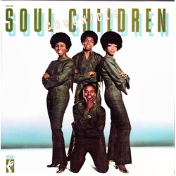 Soul Children Chronicle Vinyl LP USED