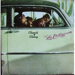 Cheech & Chong Los Cochinos Vinyl LP USED