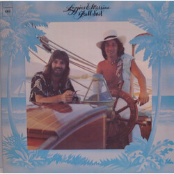 Loggins And Messina Full Sail Vinyl LP USED