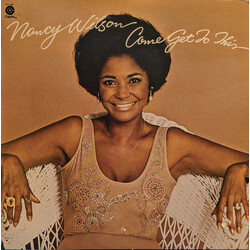 Nancy Wilson Come Get To This Vinyl LP USED