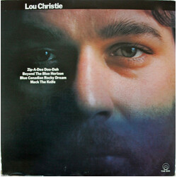 Lou Christie Lou Christie Vinyl LP USED