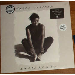 Tracy Chapman Crossroads Vinyl LP USED