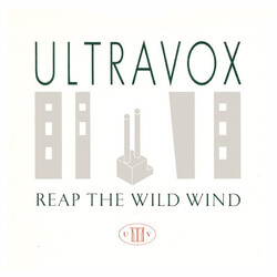 Ultravox Reap The Wild Wind USED VINYL 7INCH 45 RPM SINGLE