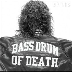 Bass Drum Of Death Rip This Vinyl LP USED